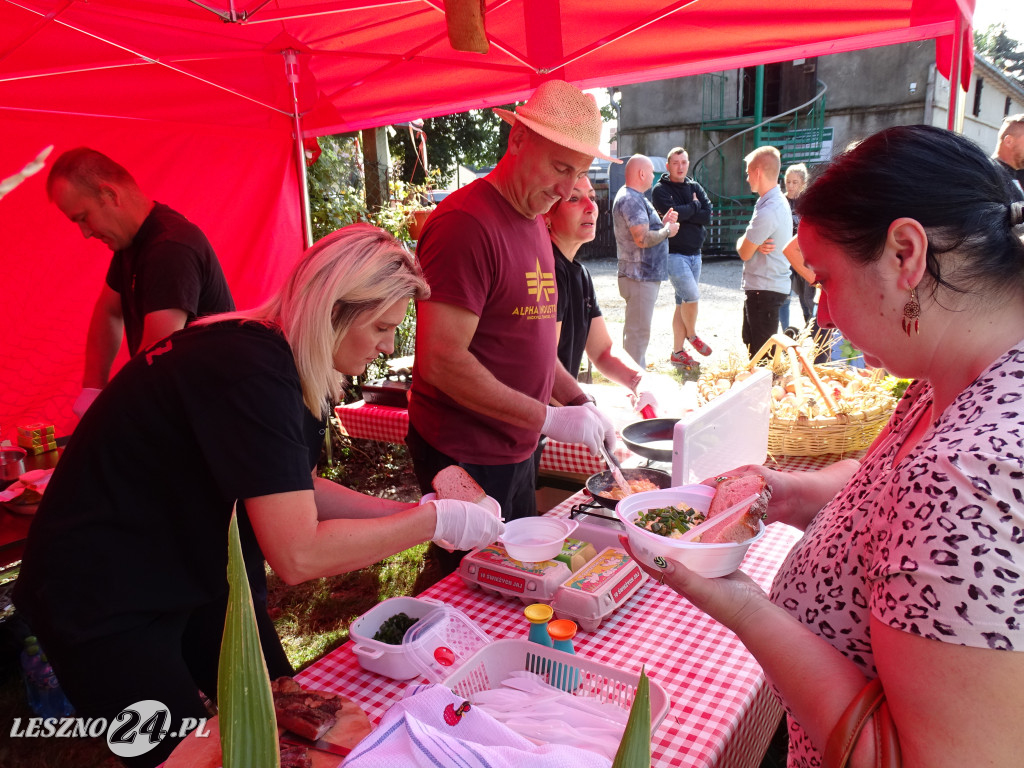 Śniadanie Farmera w Wilkowicach