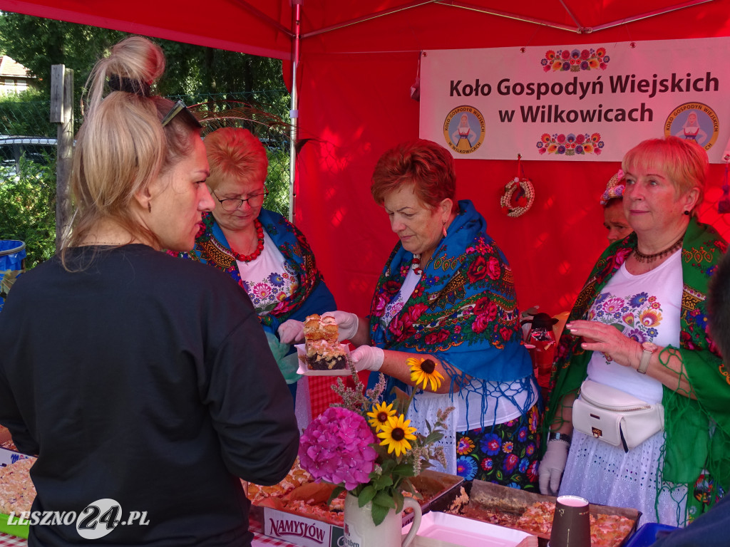 Śniadanie Farmera w Wilkowicach