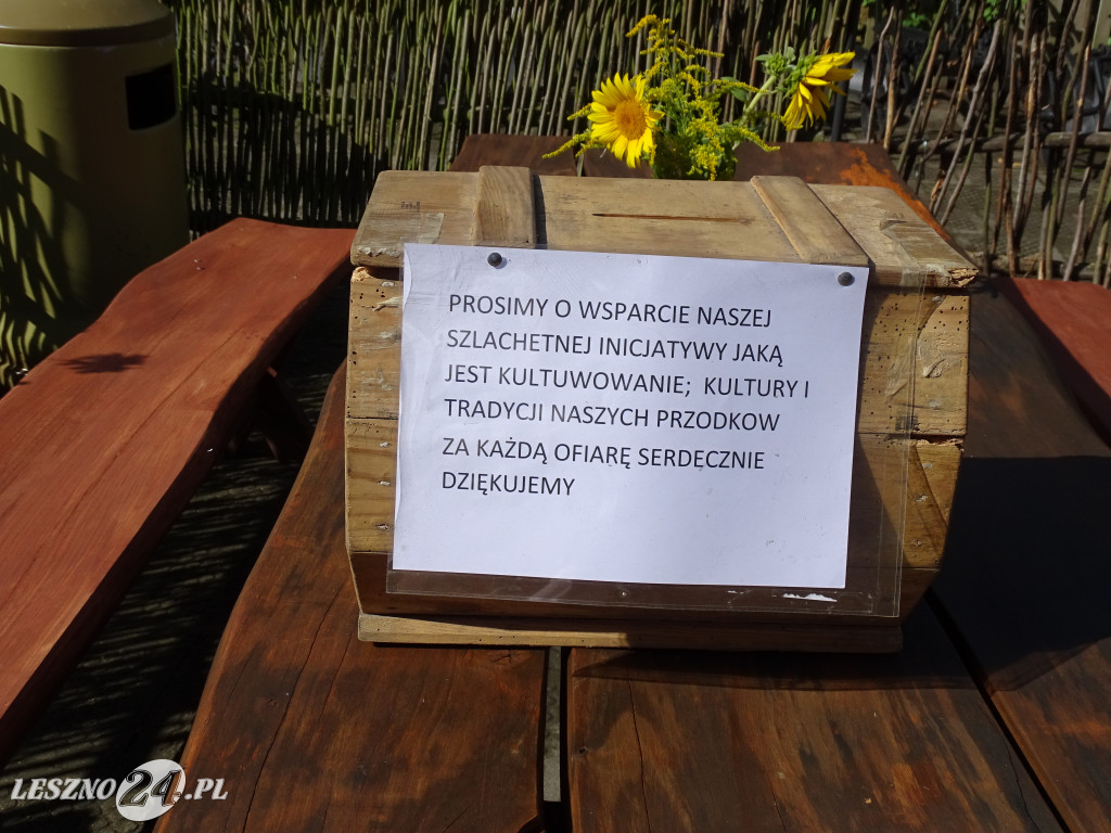 Śniadanie Farmera w Wilkowicach