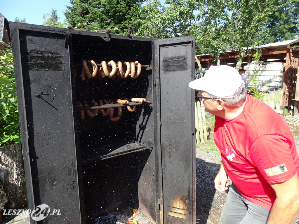 Śniadanie Farmera w Wilkowicach