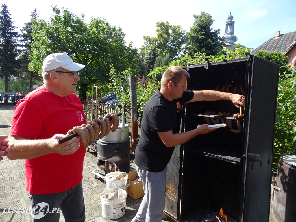 Śniadanie Farmera w Wilkowicach