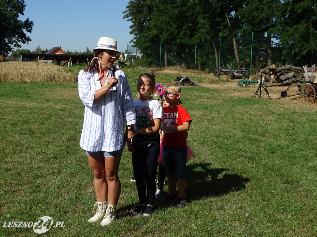 Śniadanie Farmera w Wilkowicach