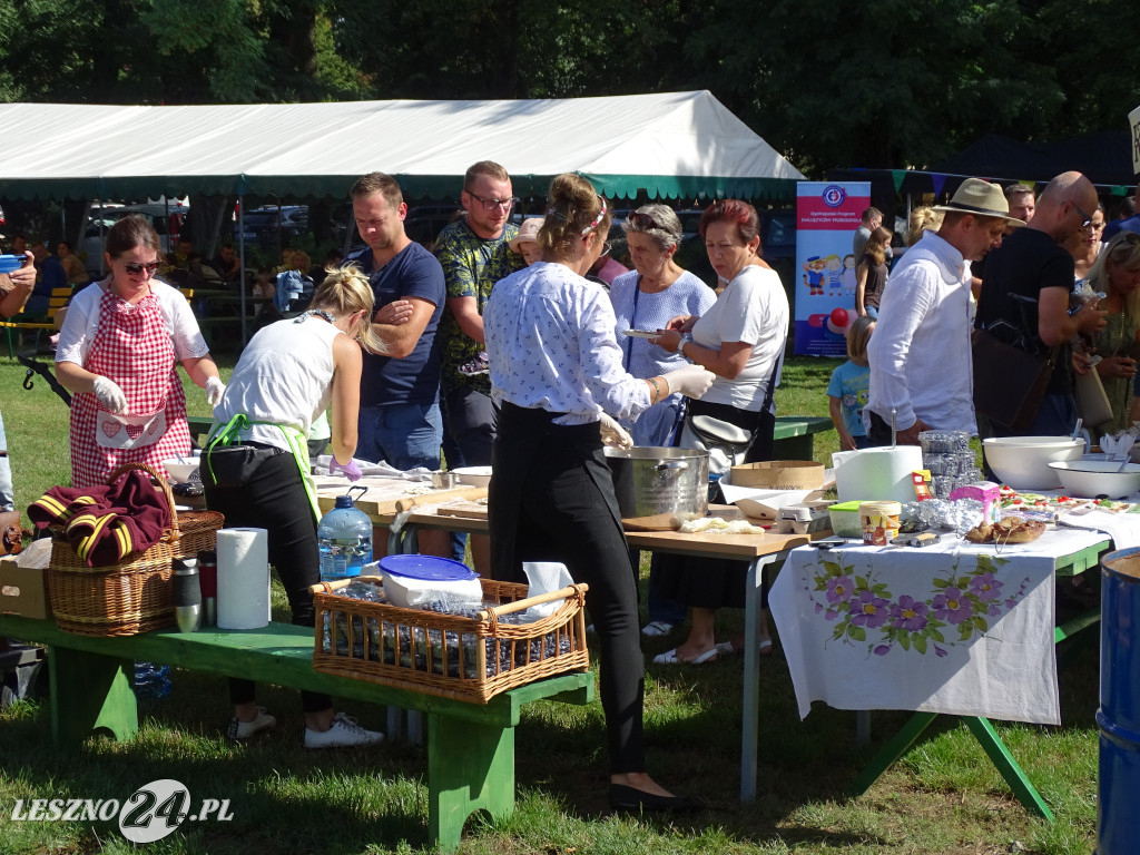 Śniadanie Farmera w Wilkowicach