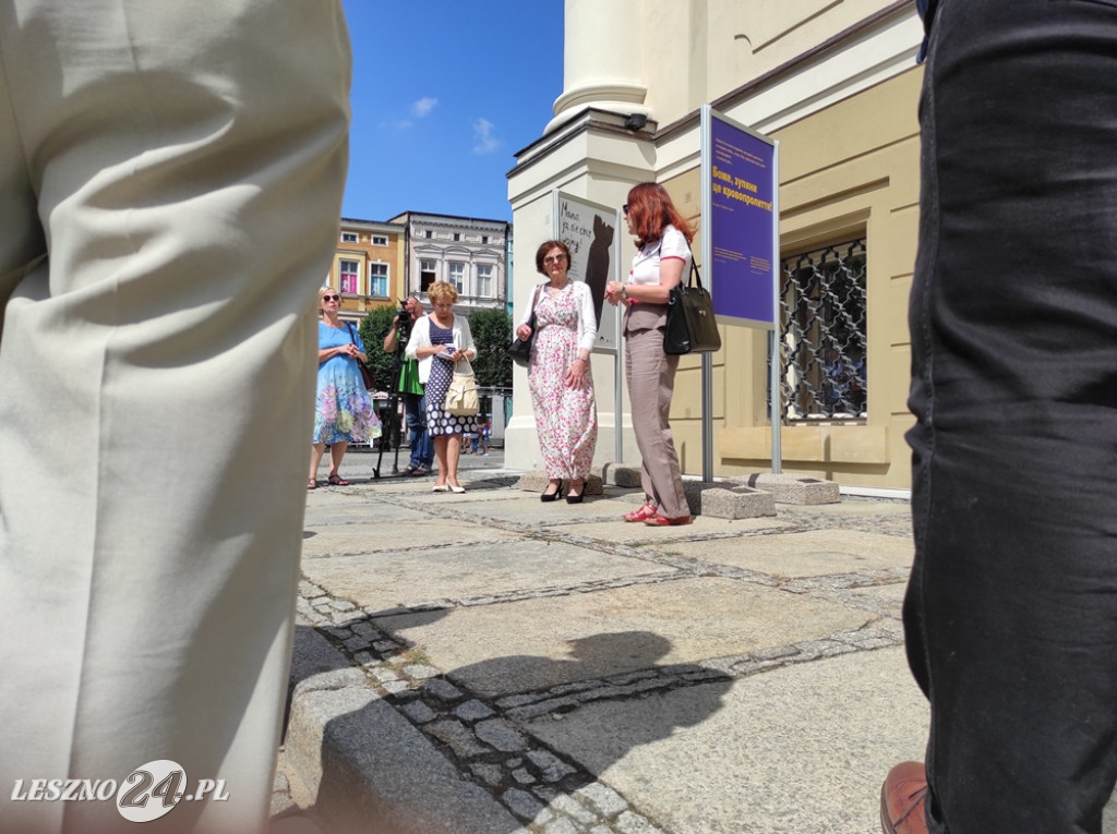 Mamo, ja nie chcę wojny!