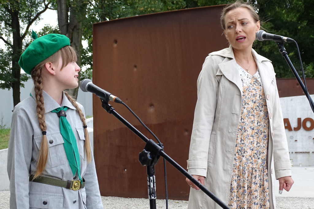 1.08.2022, rocznica Powstania Warszawskiego