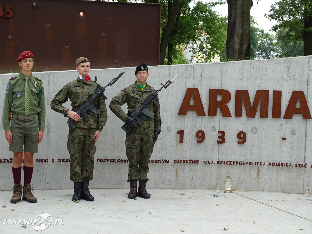 1.08.2022, rocznica Powstania Warszawskiego