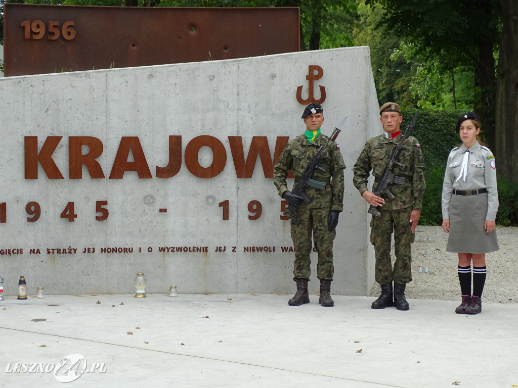 1.08.2022, rocznica Powstania Warszawskiego