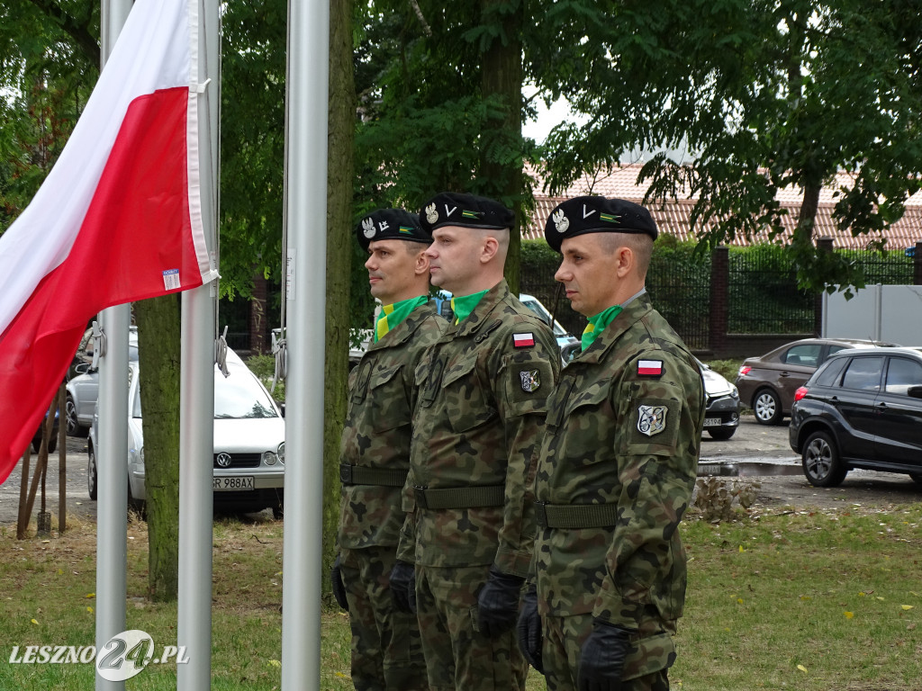 1.08.2022, rocznica Powstania Warszawskiego