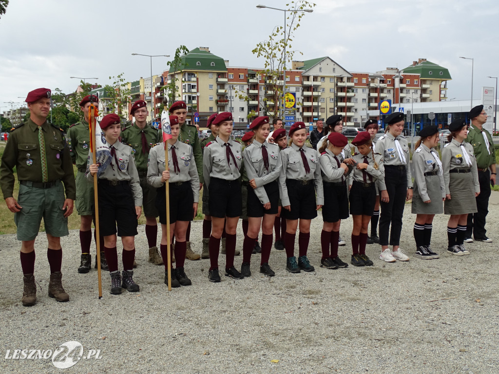 1.08.2022, rocznica Powstania Warszawskiego