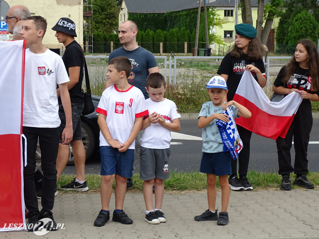 1.08.2022, rocznica Powstania Warszawskiego