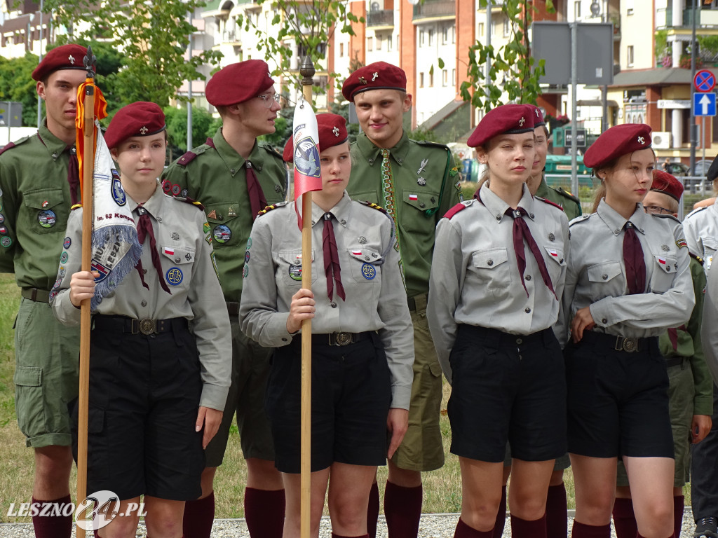 1.08.2022, rocznica Powstania Warszawskiego
