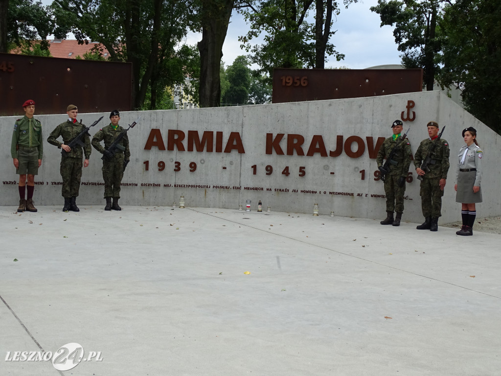 1.08.2022, rocznica Powstania Warszawskiego