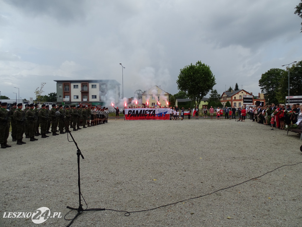 1.08.2022, rocznica Powstania Warszawskiego