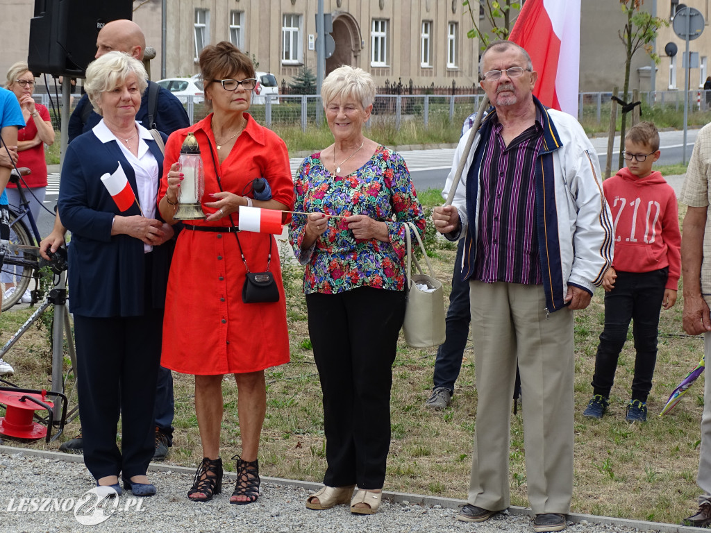 1.08.2022, rocznica Powstania Warszawskiego