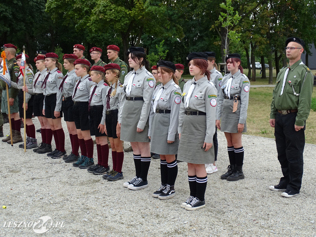 1.08.2022, rocznica Powstania Warszawskiego