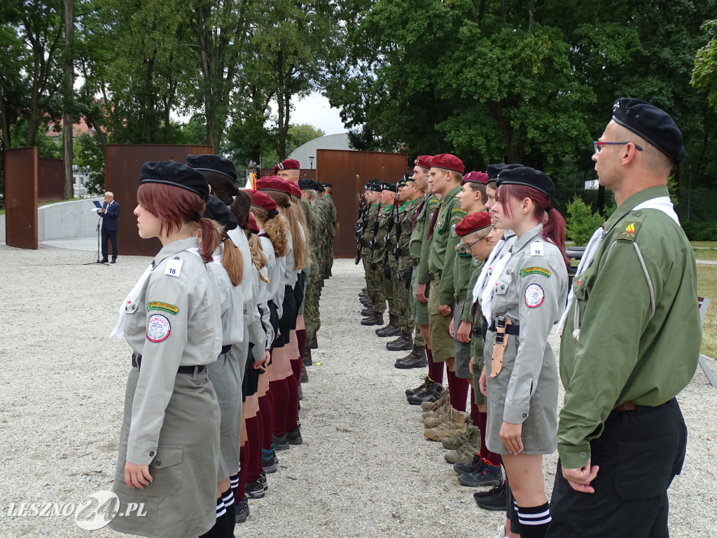 1.08.2022, rocznica Powstania Warszawskiego