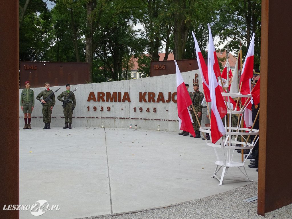 1.08.2022, rocznica Powstania Warszawskiego