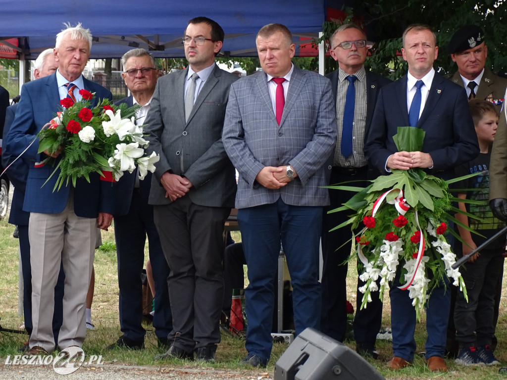1.08.2022, rocznica Powstania Warszawskiego
