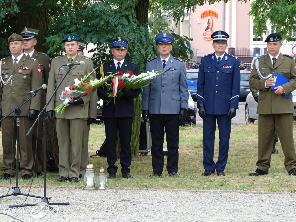 1.08.2022, rocznica Powstania Warszawskiego