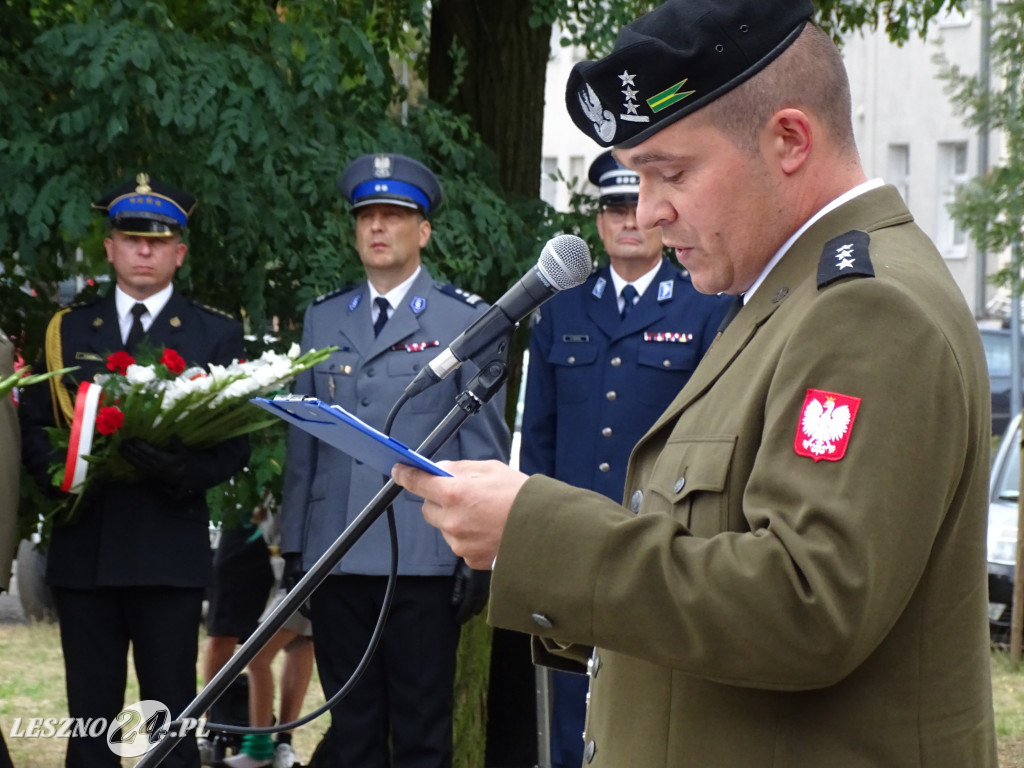 1.08.2022, rocznica Powstania Warszawskiego
