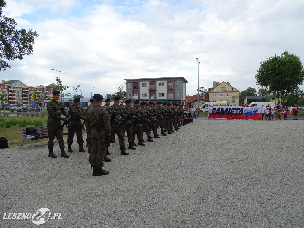 1.08.2022, rocznica Powstania Warszawskiego