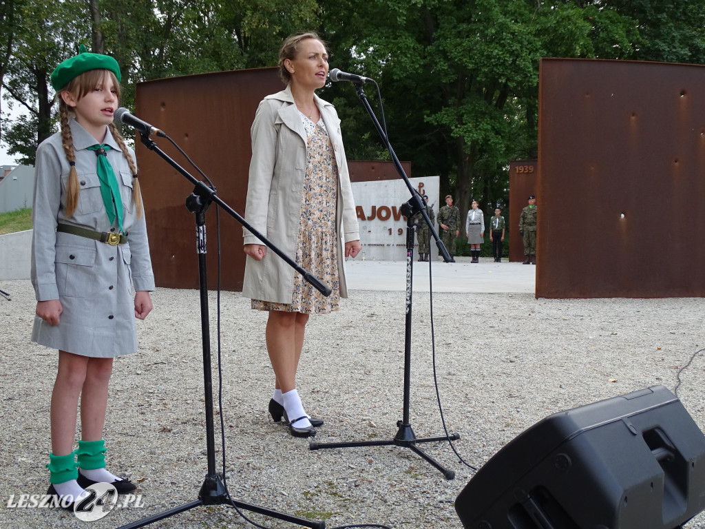 1.08.2022, rocznica Powstania Warszawskiego
