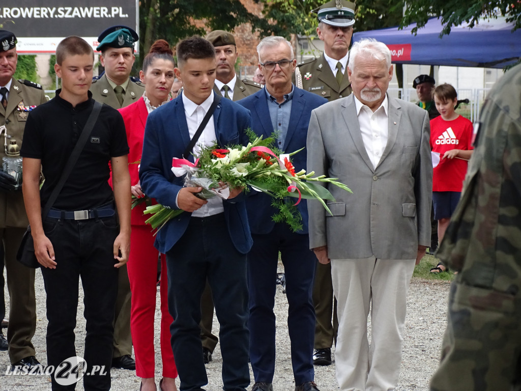 1.08.2022, rocznica Powstania Warszawskiego