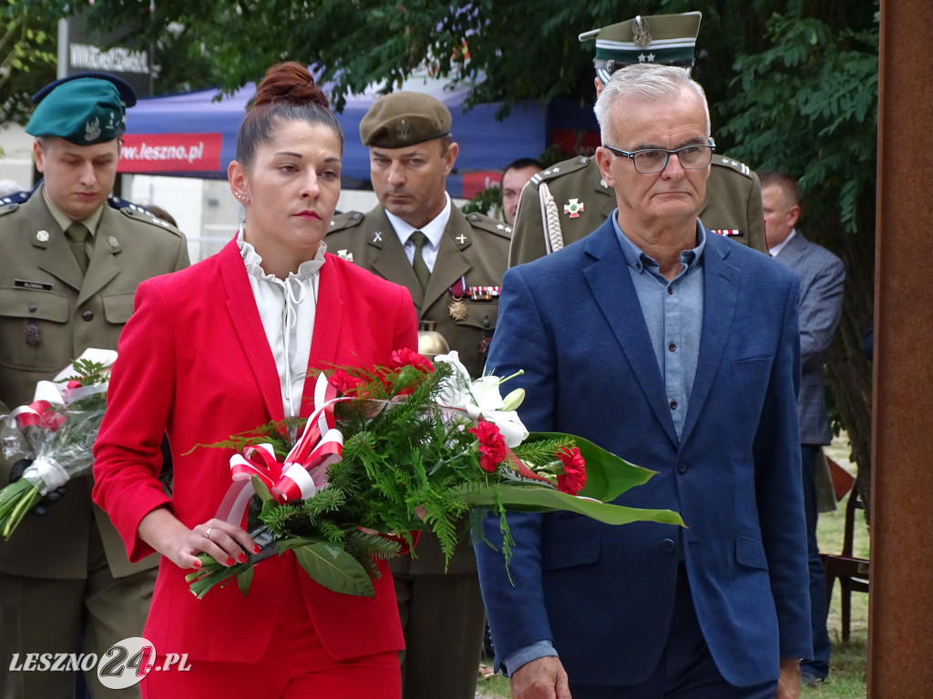 1.08.2022, rocznica Powstania Warszawskiego