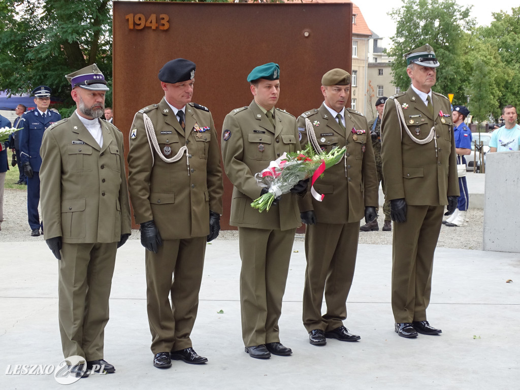 1.08.2022, rocznica Powstania Warszawskiego