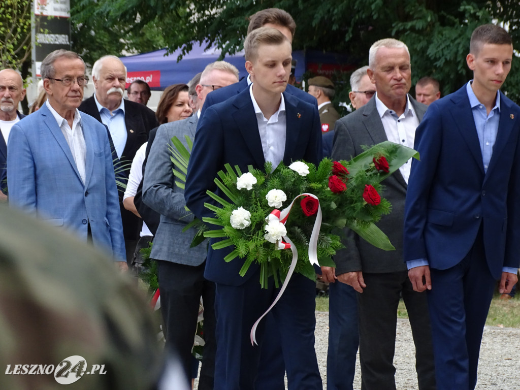 1.08.2022, rocznica Powstania Warszawskiego
