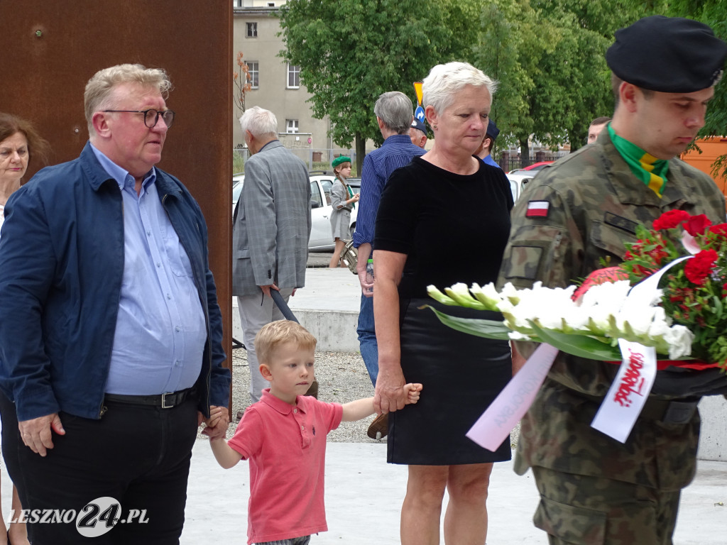 1.08.2022, rocznica Powstania Warszawskiego