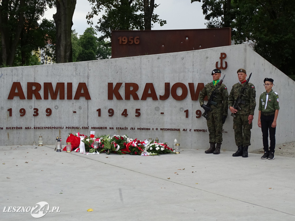 1.08.2022, rocznica Powstania Warszawskiego