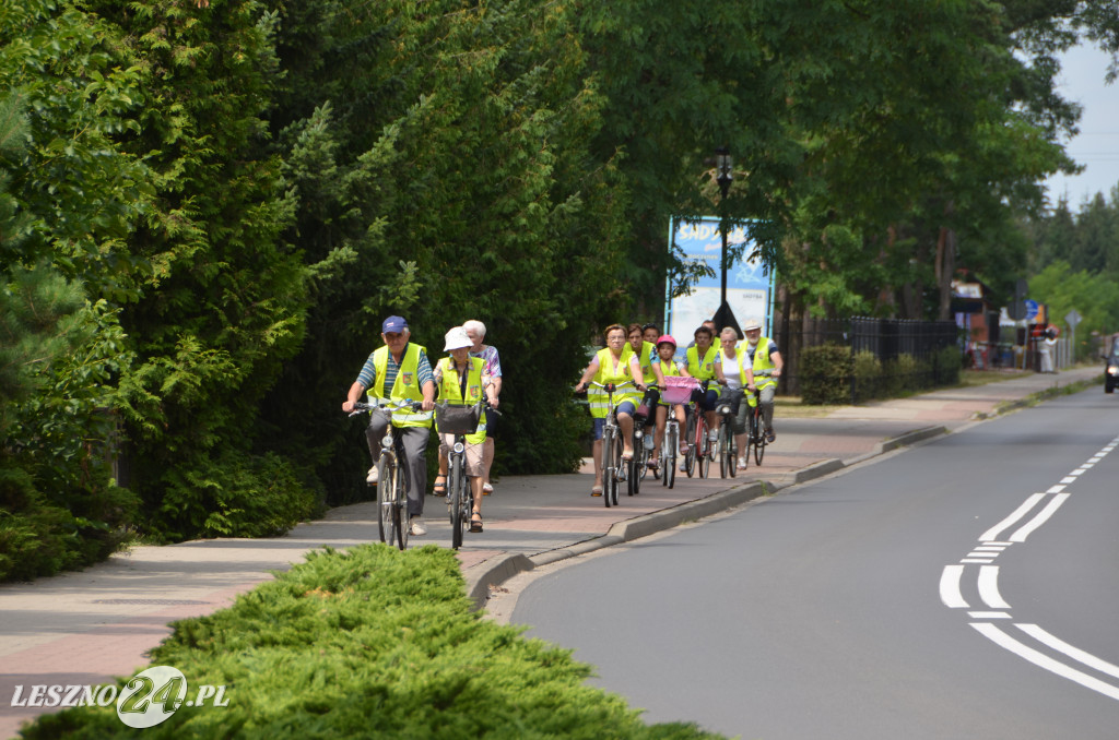 Wiata dla rowerzystów w Boszkowie