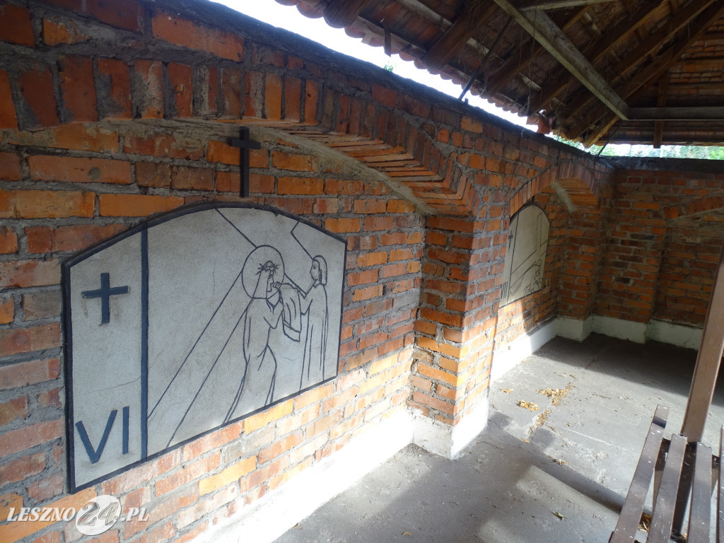 Klasztor Franciszkanów w Osiecznej