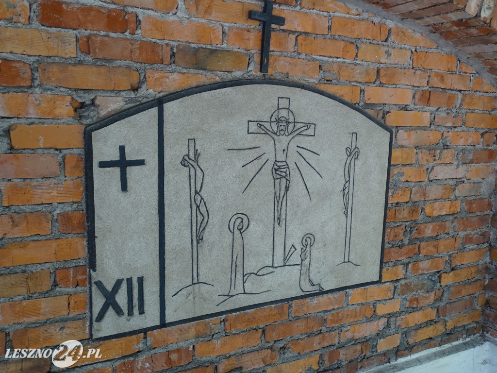 Klasztor Franciszkanów w Osiecznej