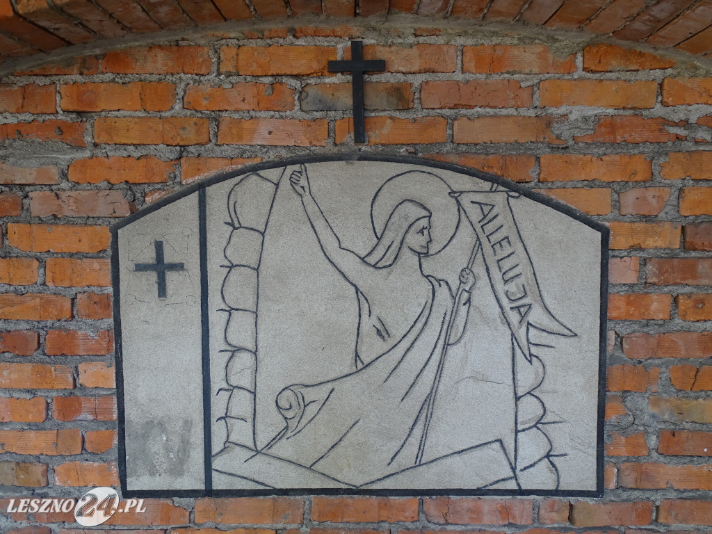 Klasztor Franciszkanów w Osiecznej