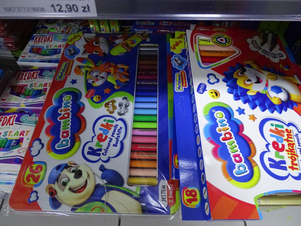 Sklep Żak w Lesznie. Wszystko do szkoły