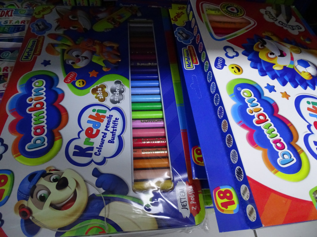 Sklep Żak w Lesznie. Wszystko do szkoły
