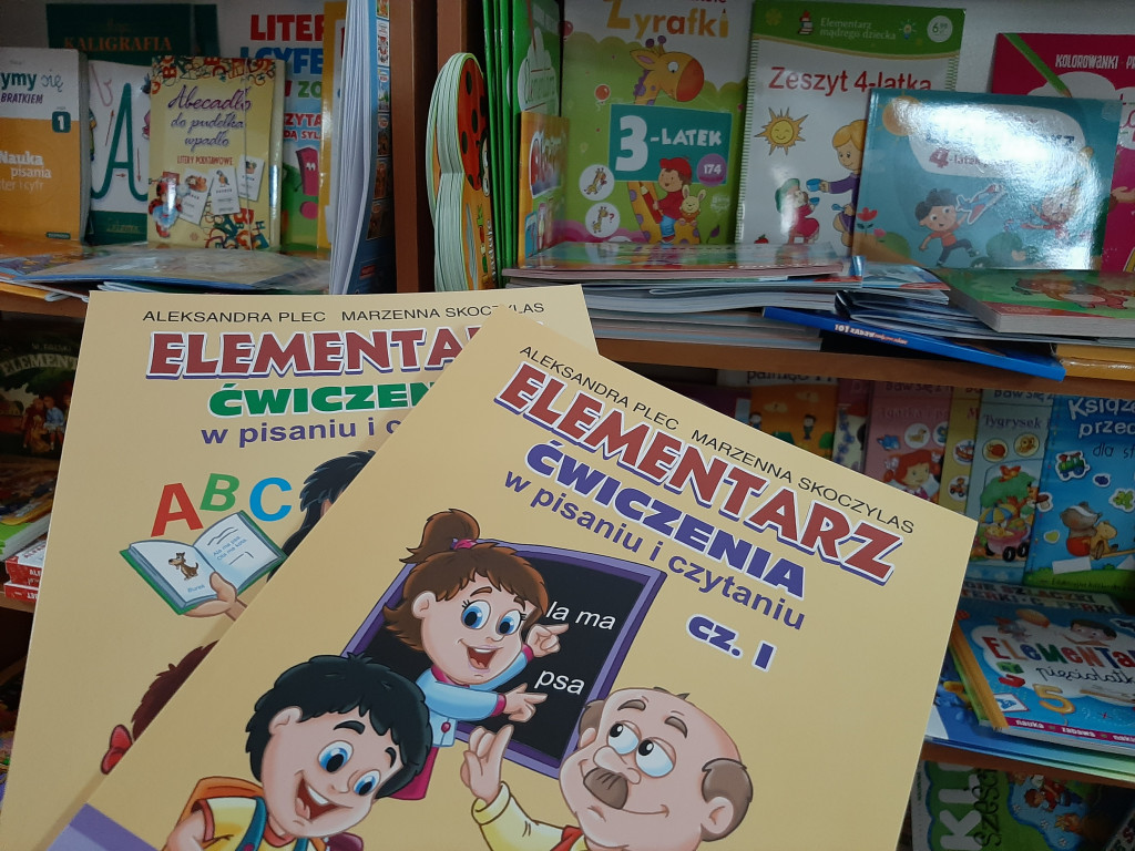Sklep Żak w Lesznie. Wszystko do szkoły