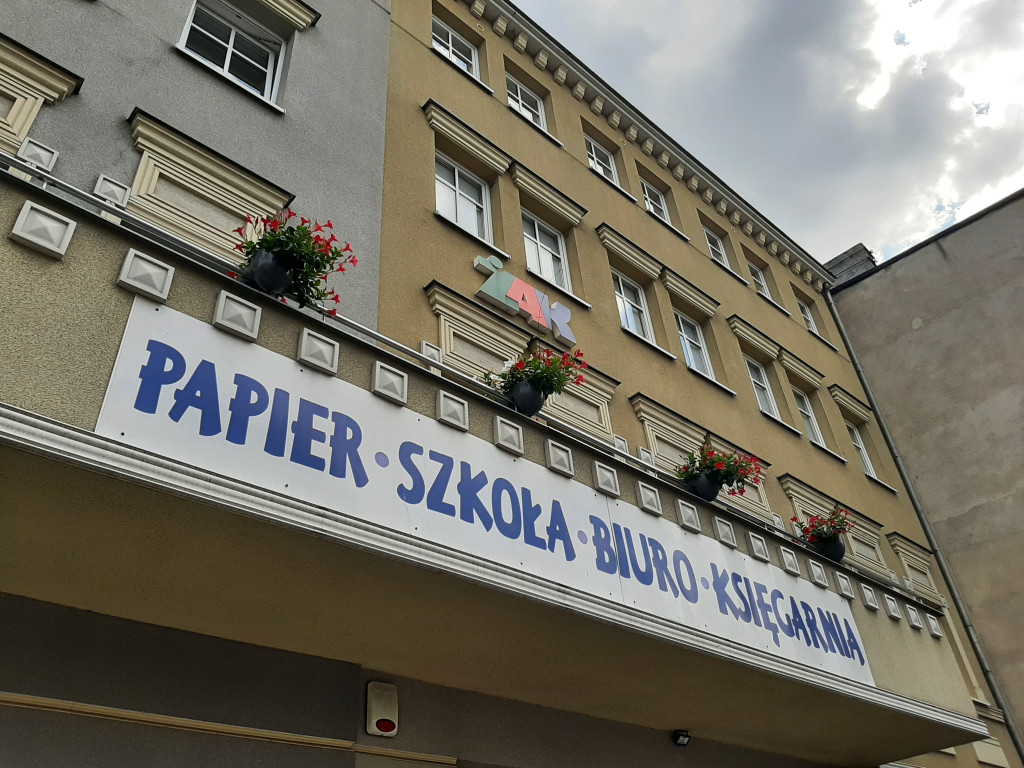 Sklep Żak w Lesznie. Wszystko do szkoły