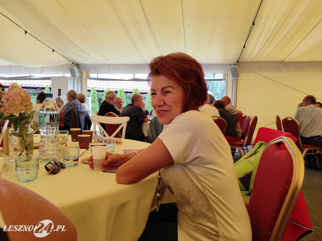 Piknik PZERiI w Lesznie