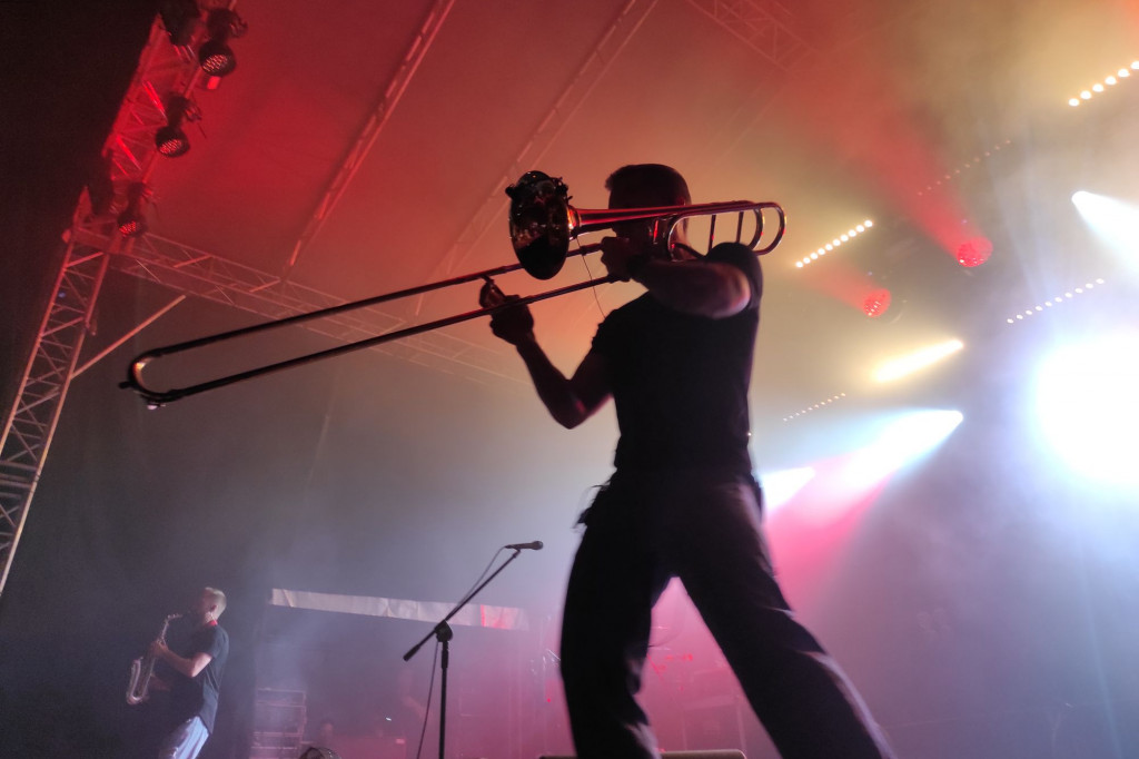 Dzień Wiatraka i koncert ENEJ w Rydzynie