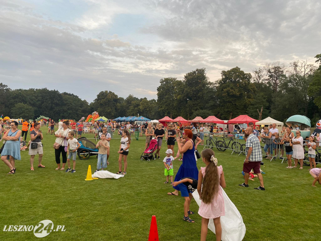 Dzień Wiatraka i koncert ENEJ w Rydzynie