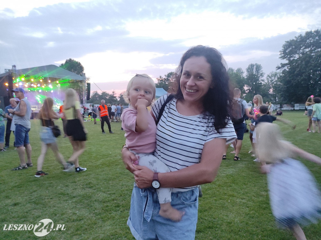Dzień Wiatraka i koncert ENEJ w Rydzynie