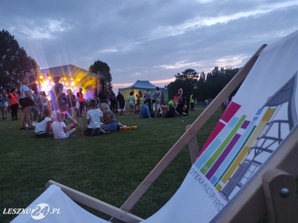 Dzień Wiatraka i koncert ENEJ w Rydzynie