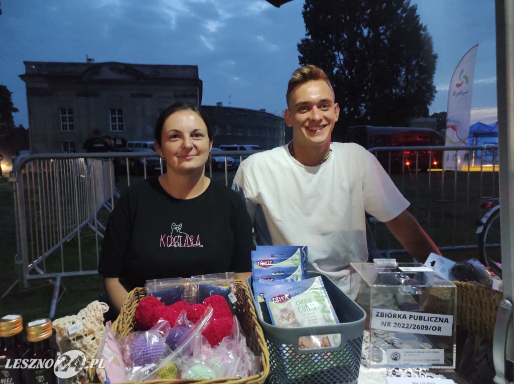 Dzień Wiatraka i koncert ENEJ w Rydzynie