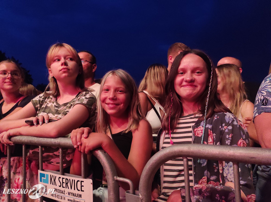 Dzień Wiatraka i koncert ENEJ w Rydzynie