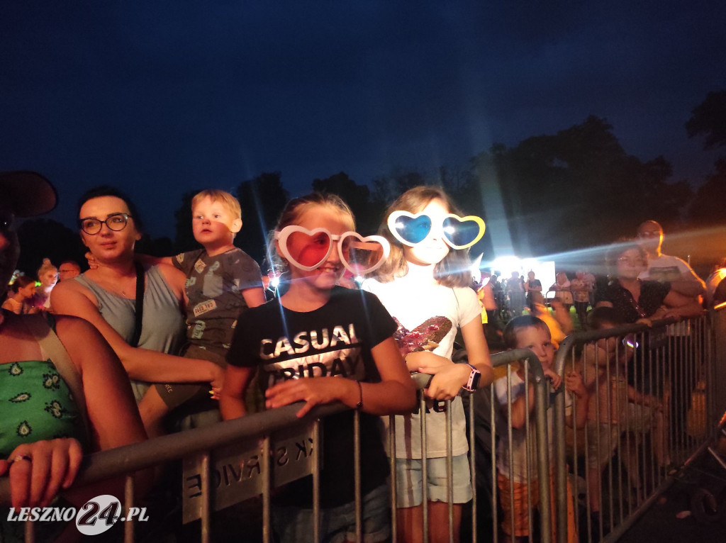 Dzień Wiatraka i koncert ENEJ w Rydzynie