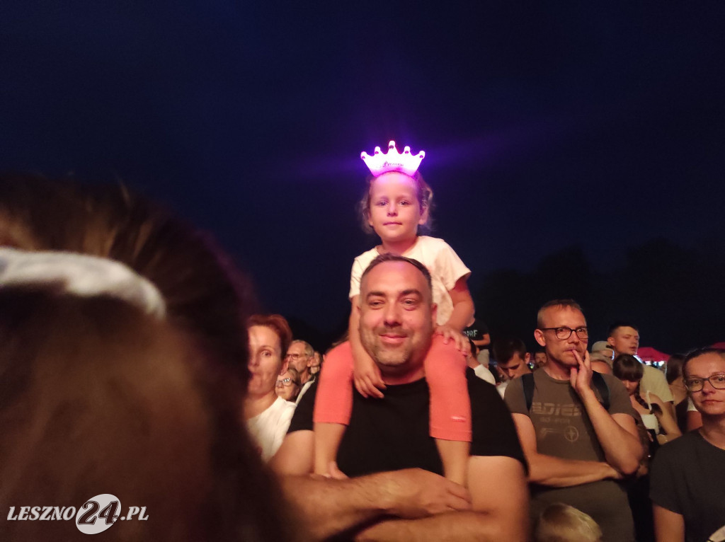 Dzień Wiatraka i koncert ENEJ w Rydzynie