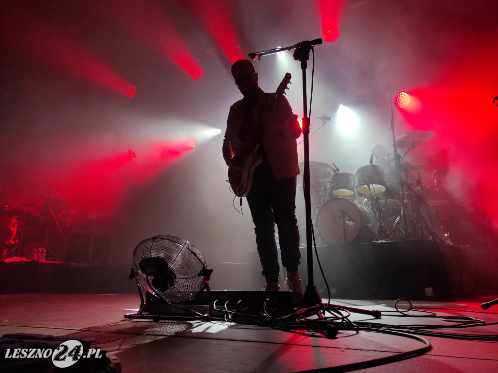 Dzień Wiatraka i koncert ENEJ w Rydzynie